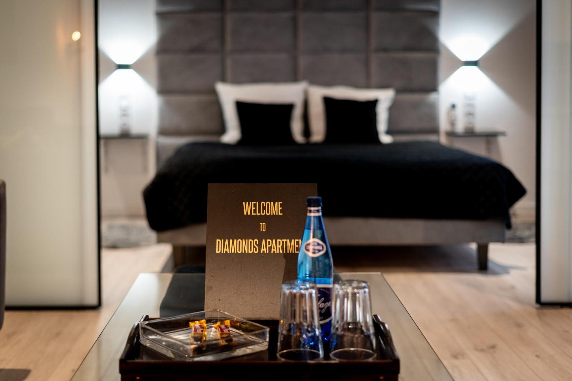 Apartament Diamonds Kraków