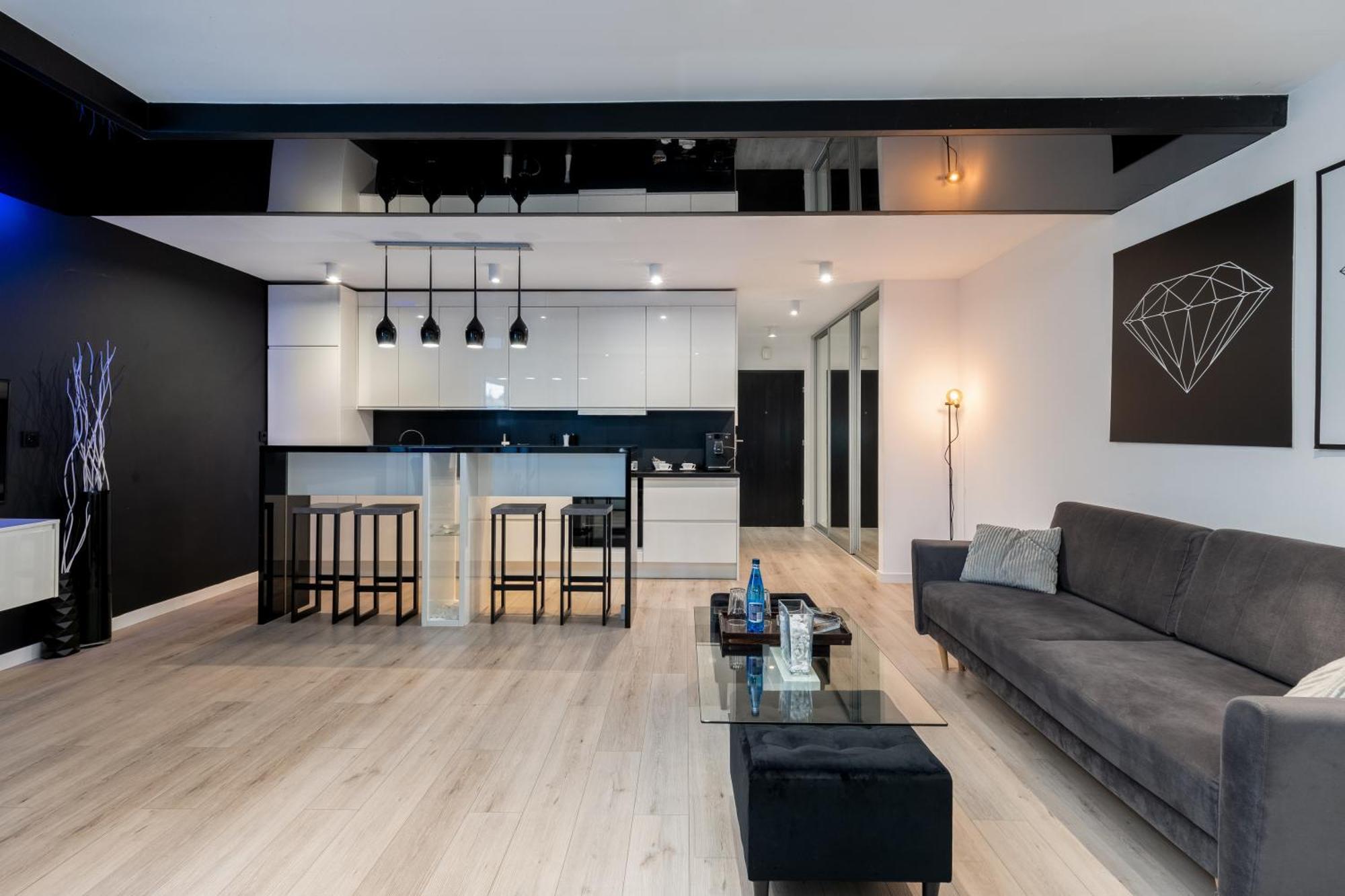 Diamonds Apartament