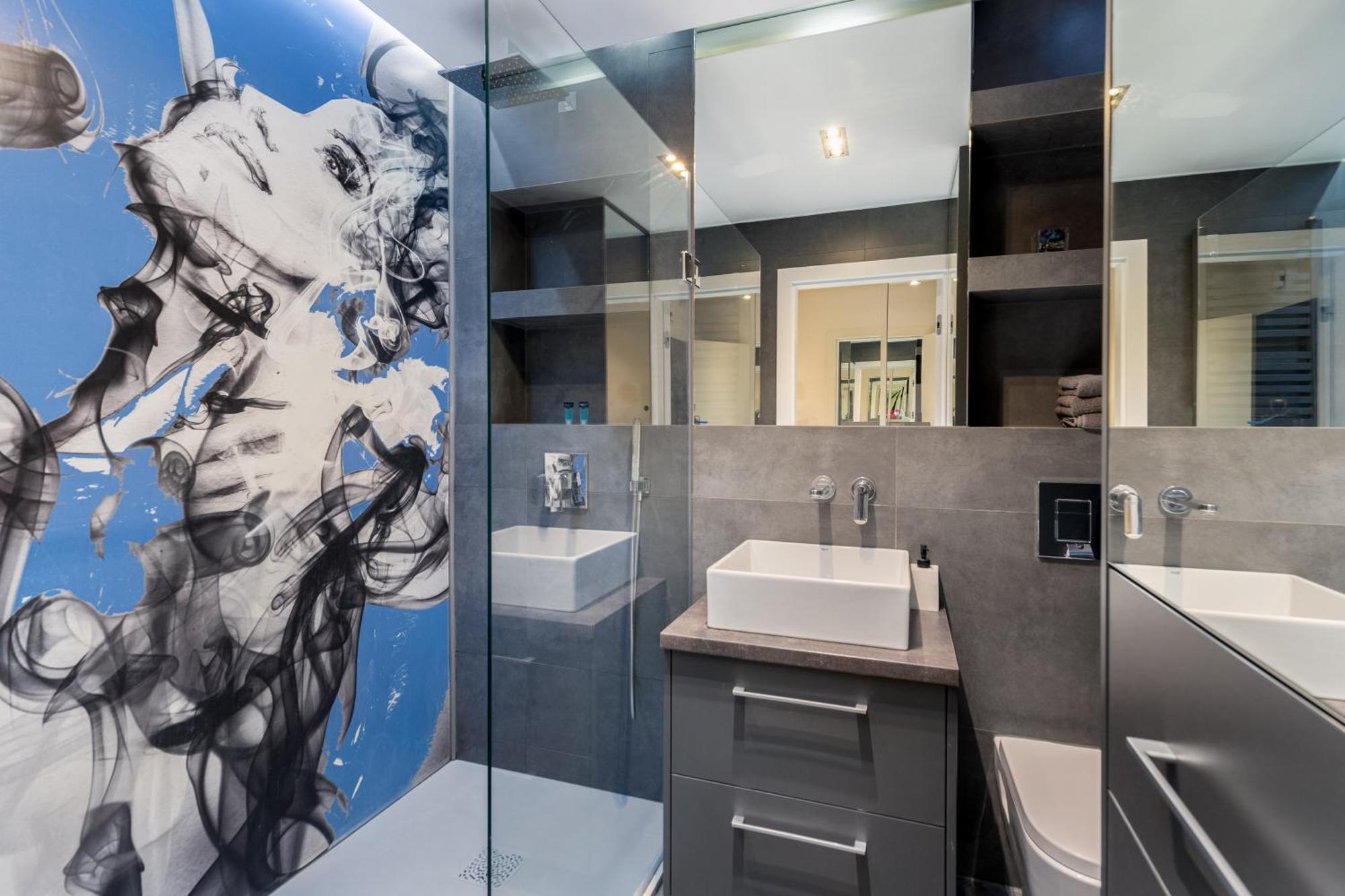 Apartament Diamonds *