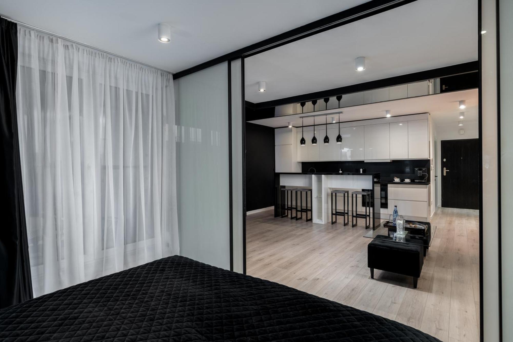 Apartament Diamonds *