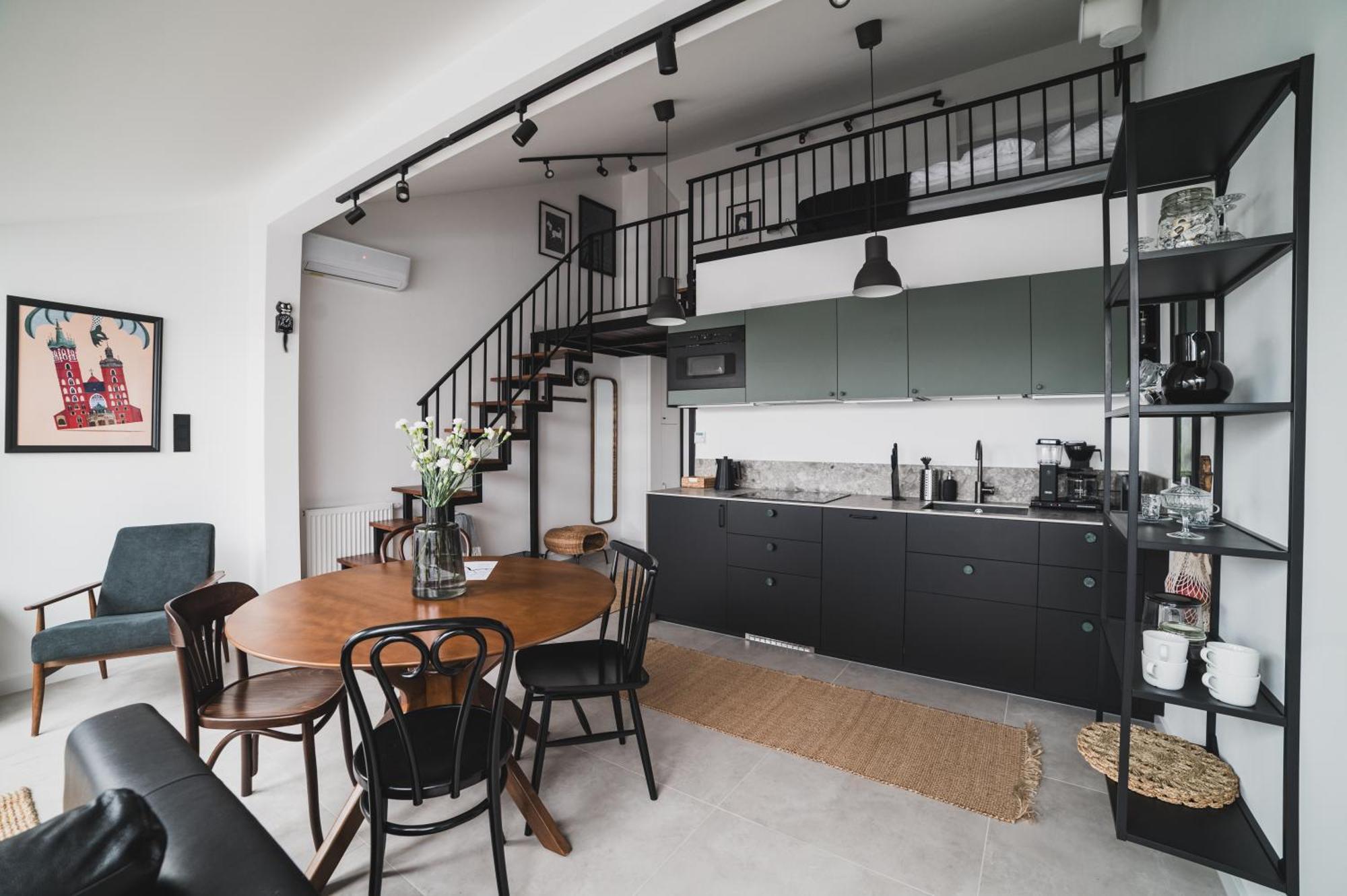Vitrum Apartment