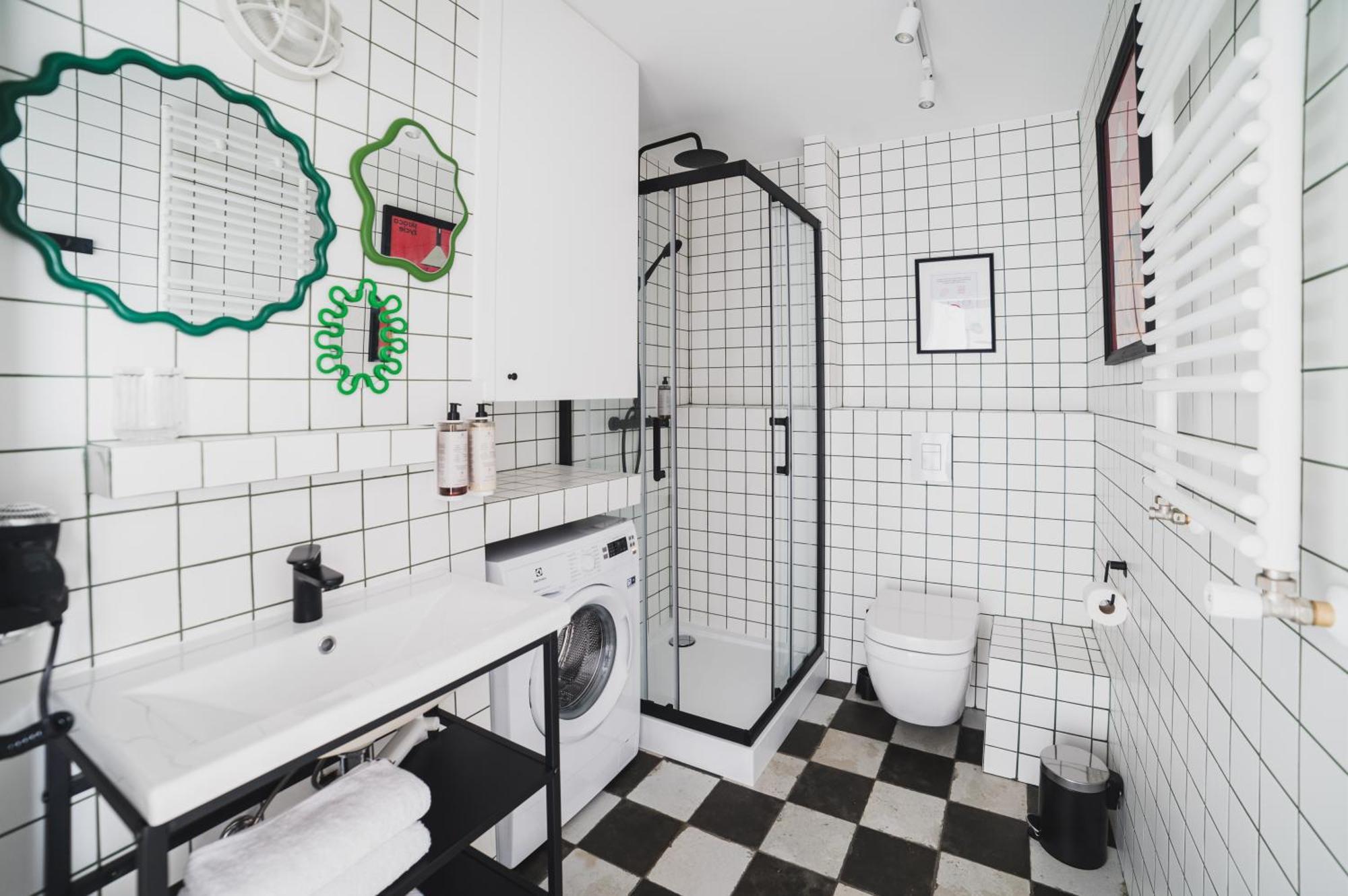 Vitrum Apartment Krakow