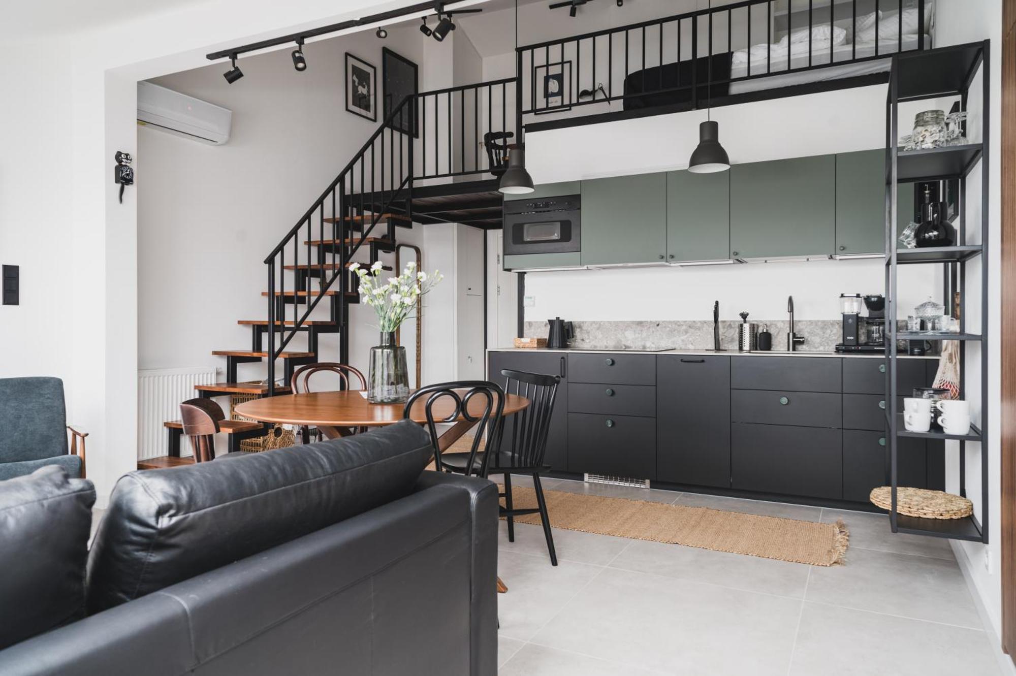 Vitrum Apartment Krakow