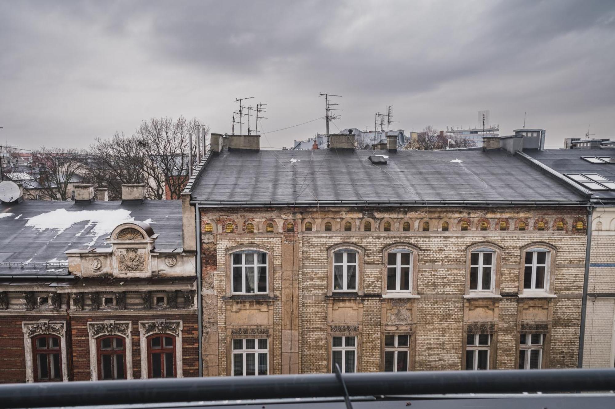 Vitrum Apartment Krakow