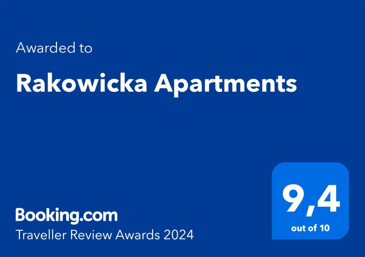 Rakowicka * Krakow