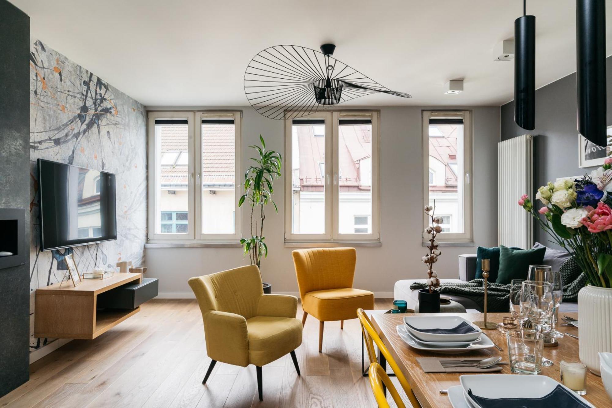 Apartment Privilege Ii - Loftaffair Collection