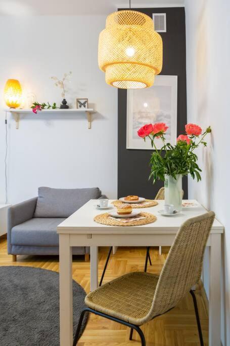 Apartamento B Cracóvia