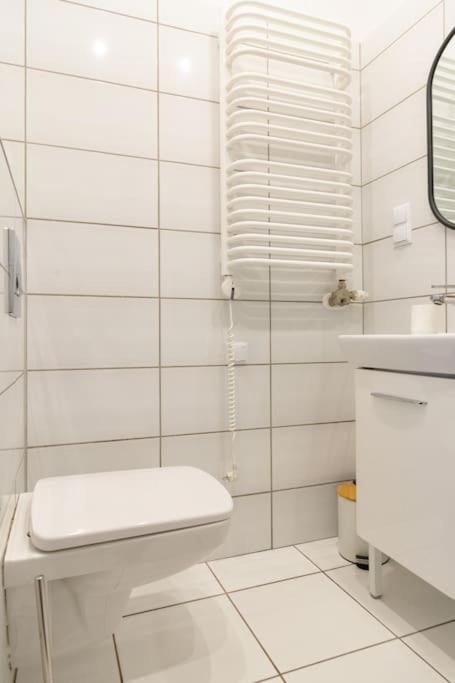 Apartamento B Cracóvia
