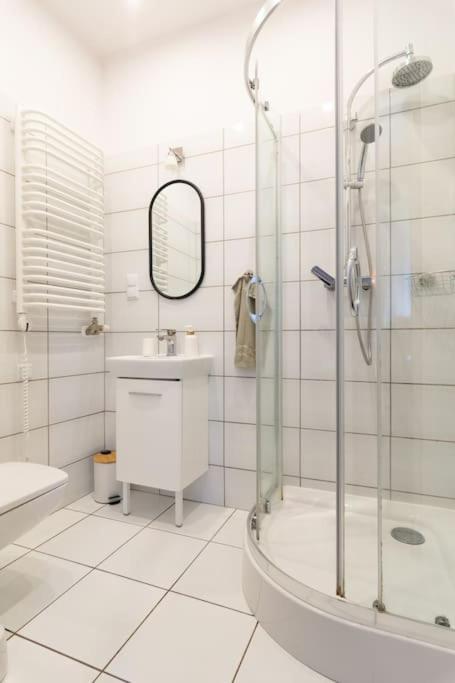 Apartamento B Cracóvia