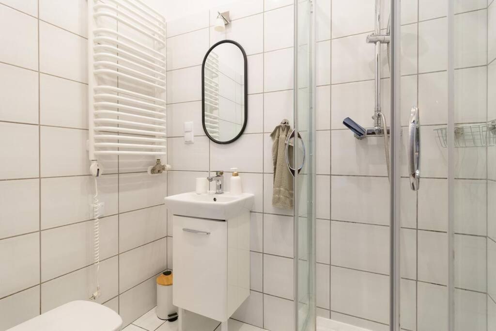 Apartamento B Cracóvia