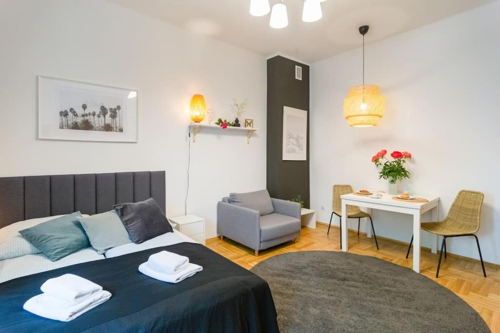 Apartamento B Cracóvia