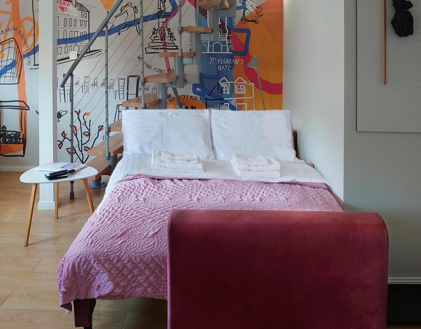 Appartement Noemi's Loft - Double Floor - Old Town