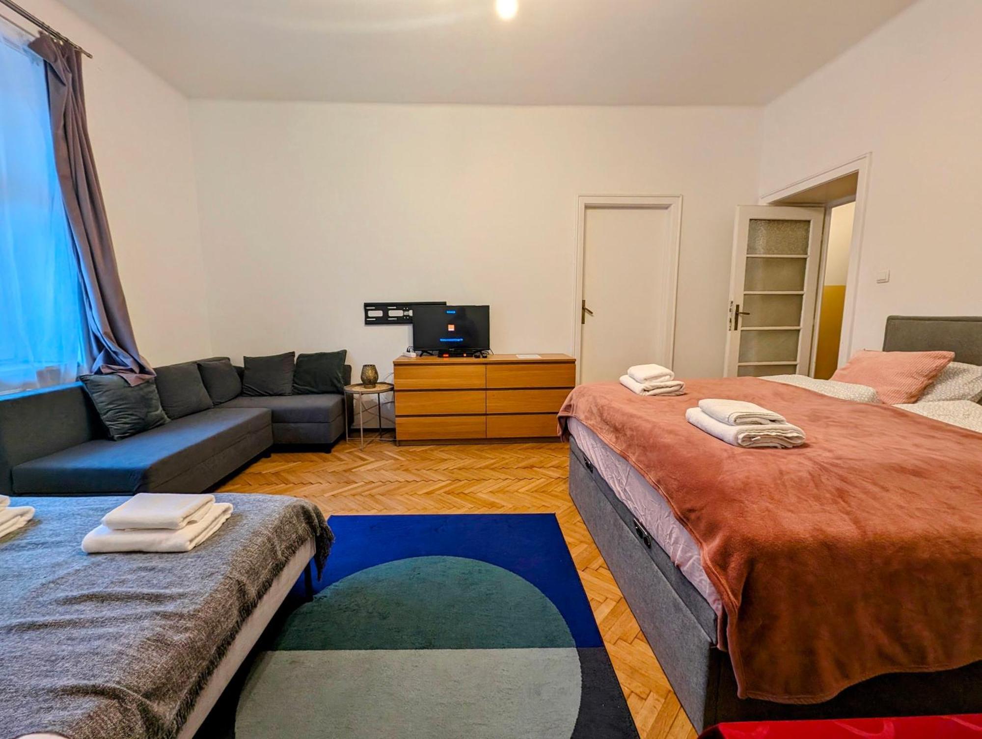 Aleja Krasinskiego 24a By Homeprime * Krakow