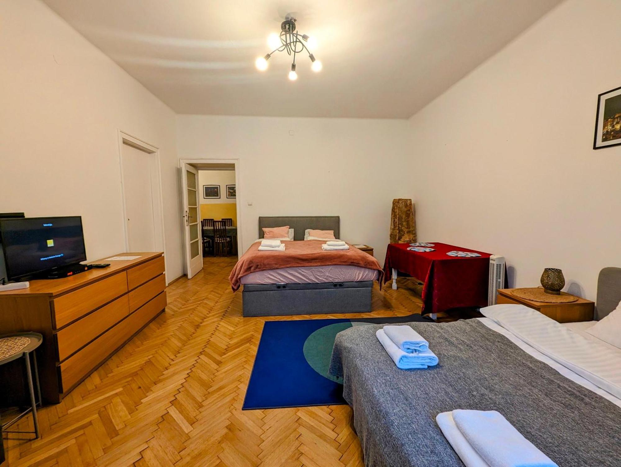 Aleja Krasinskiego 24a By Homeprime Apartment Krakow