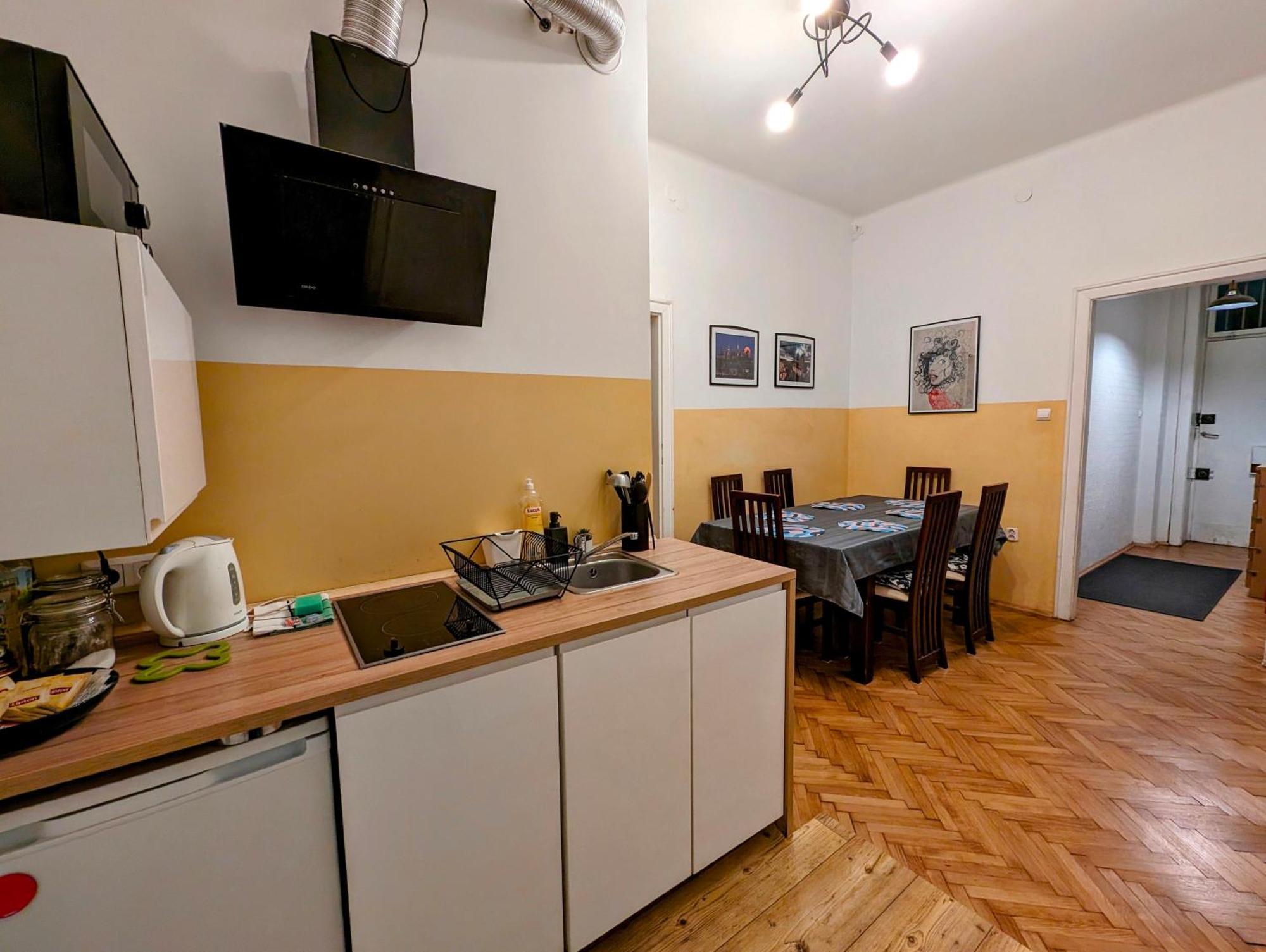 Apartment Aleja Krasinskiego 24a By Homeprime Krakow