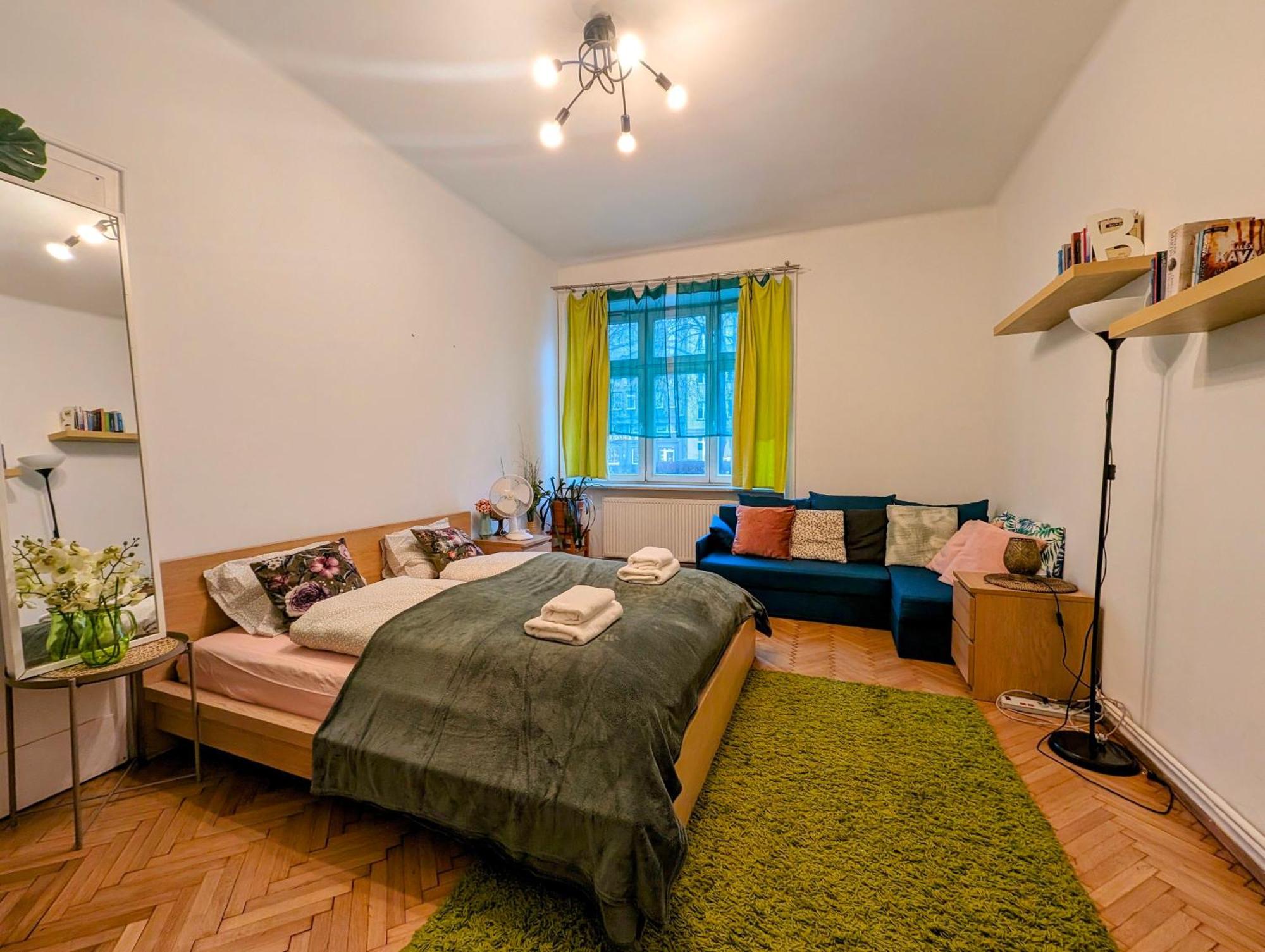 Aleja Krasinskiego 24a By Homeprime Apartment