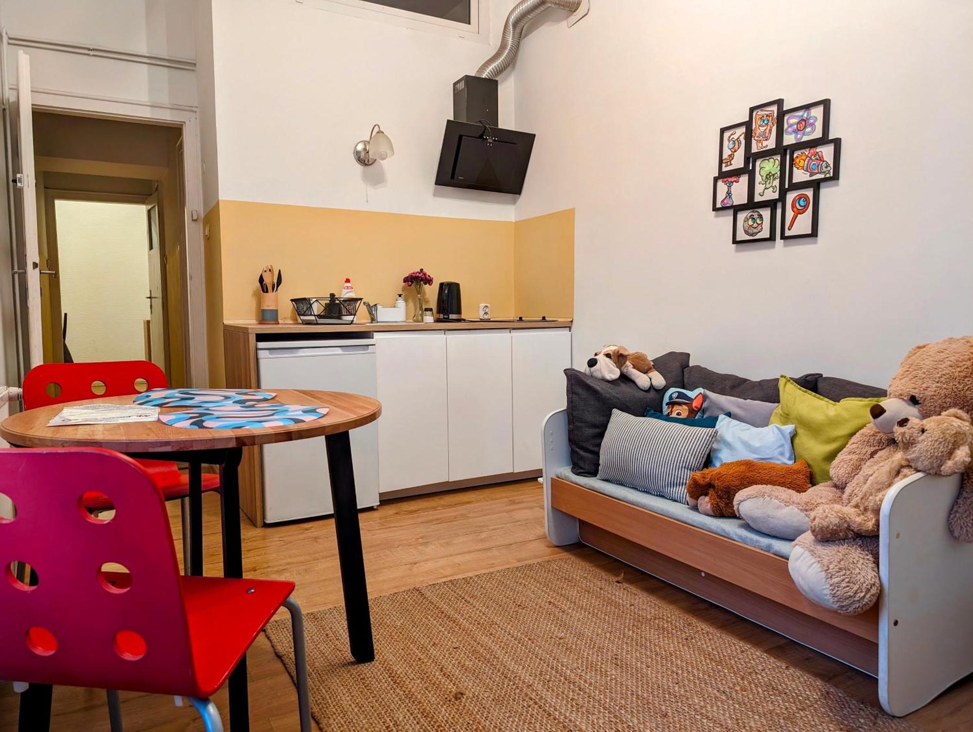 Apartment Aleja Krasinskiego 24a By Homeprime *