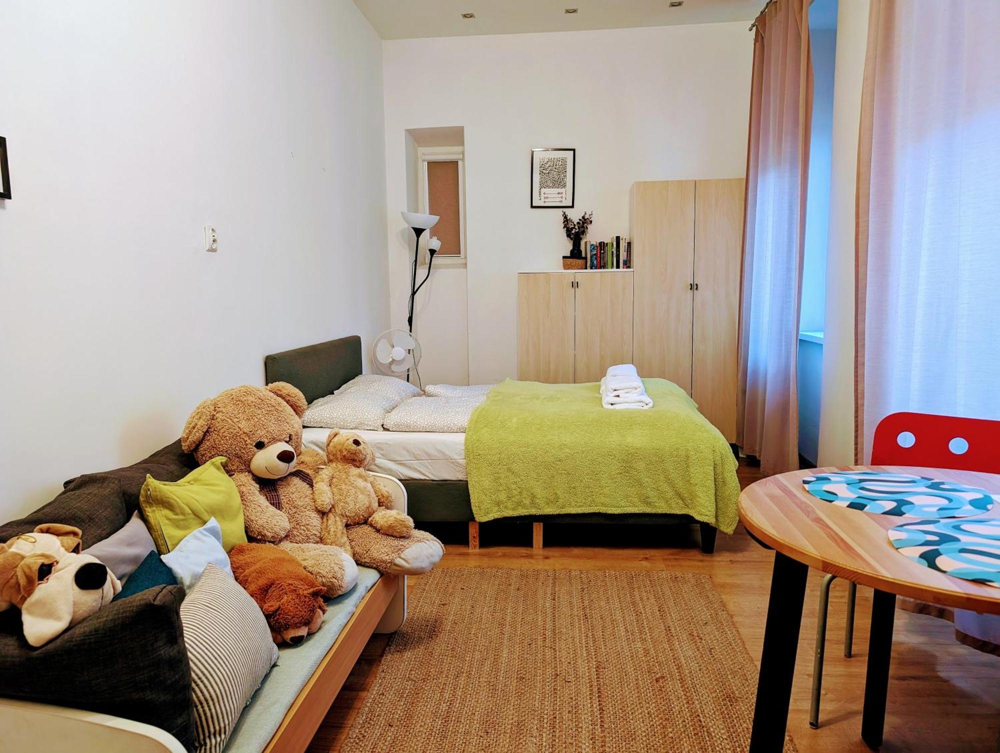 Apartment Aleja Krasinskiego 24a By Homeprime