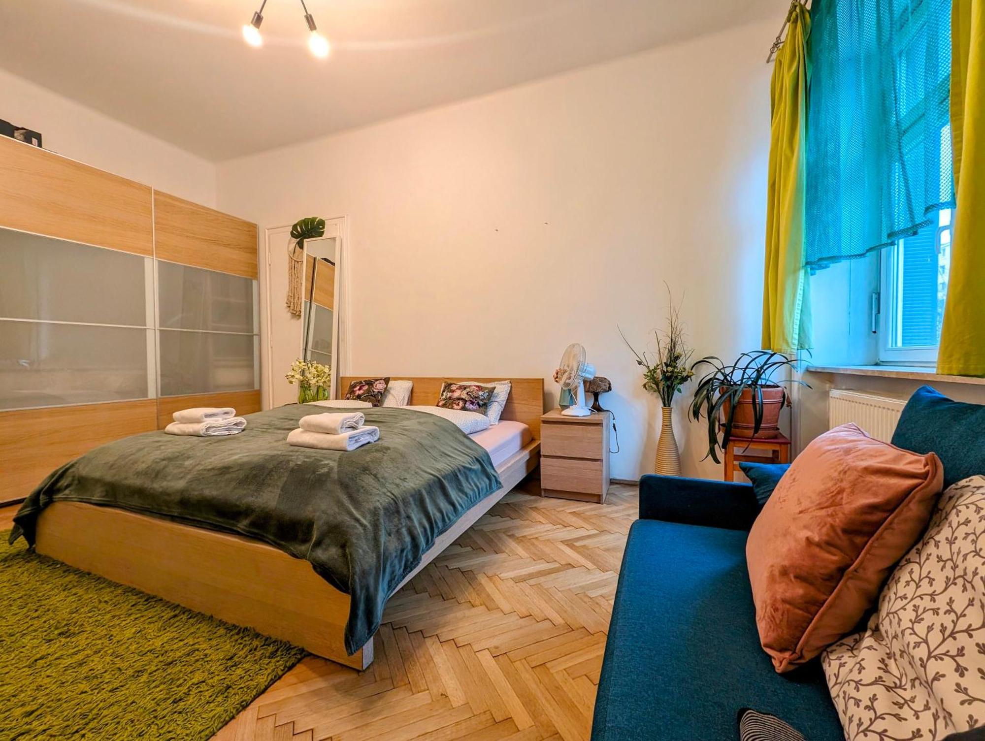 Aleja Krasinskiego 24a By Homeprime * Krakow