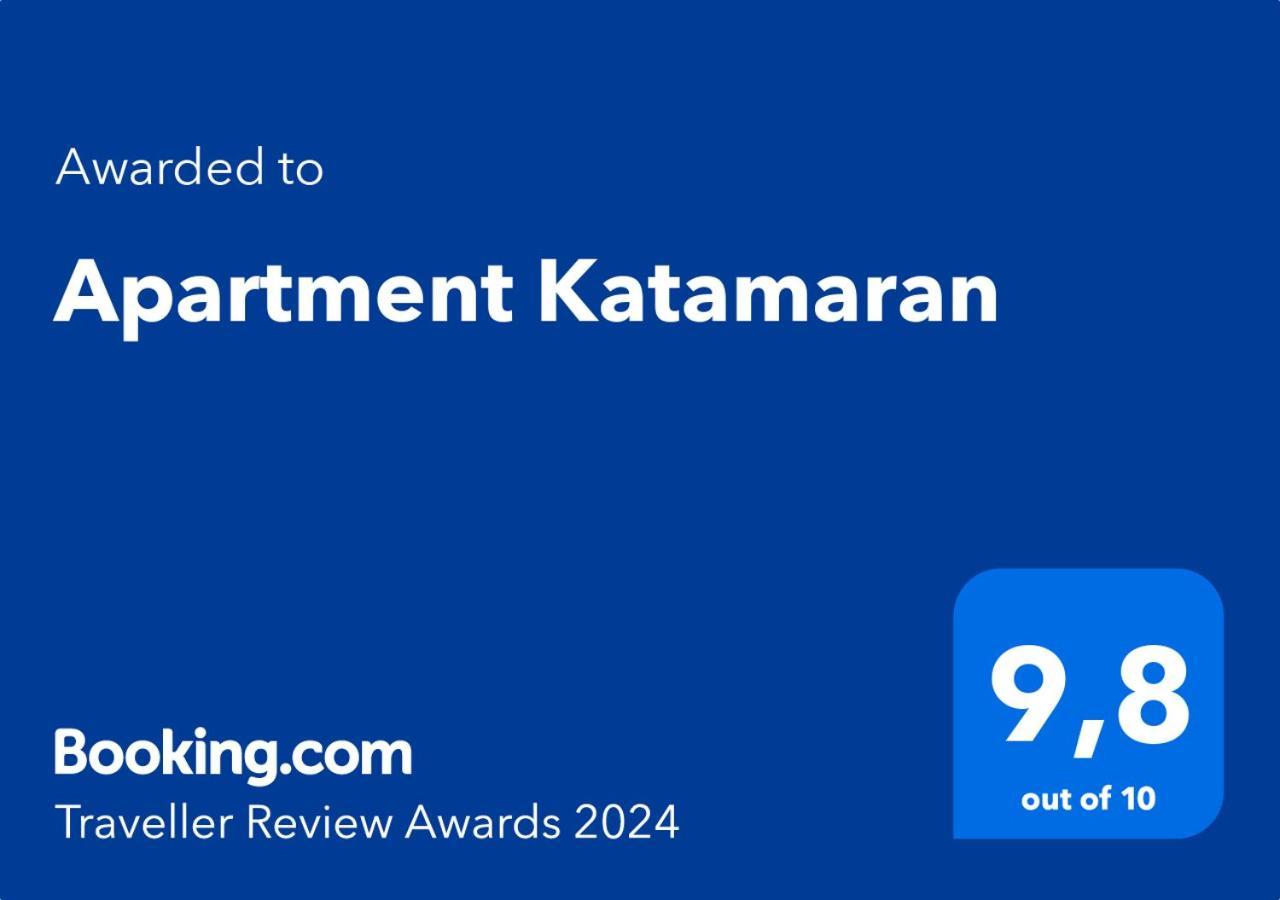 Apartament Katamaran