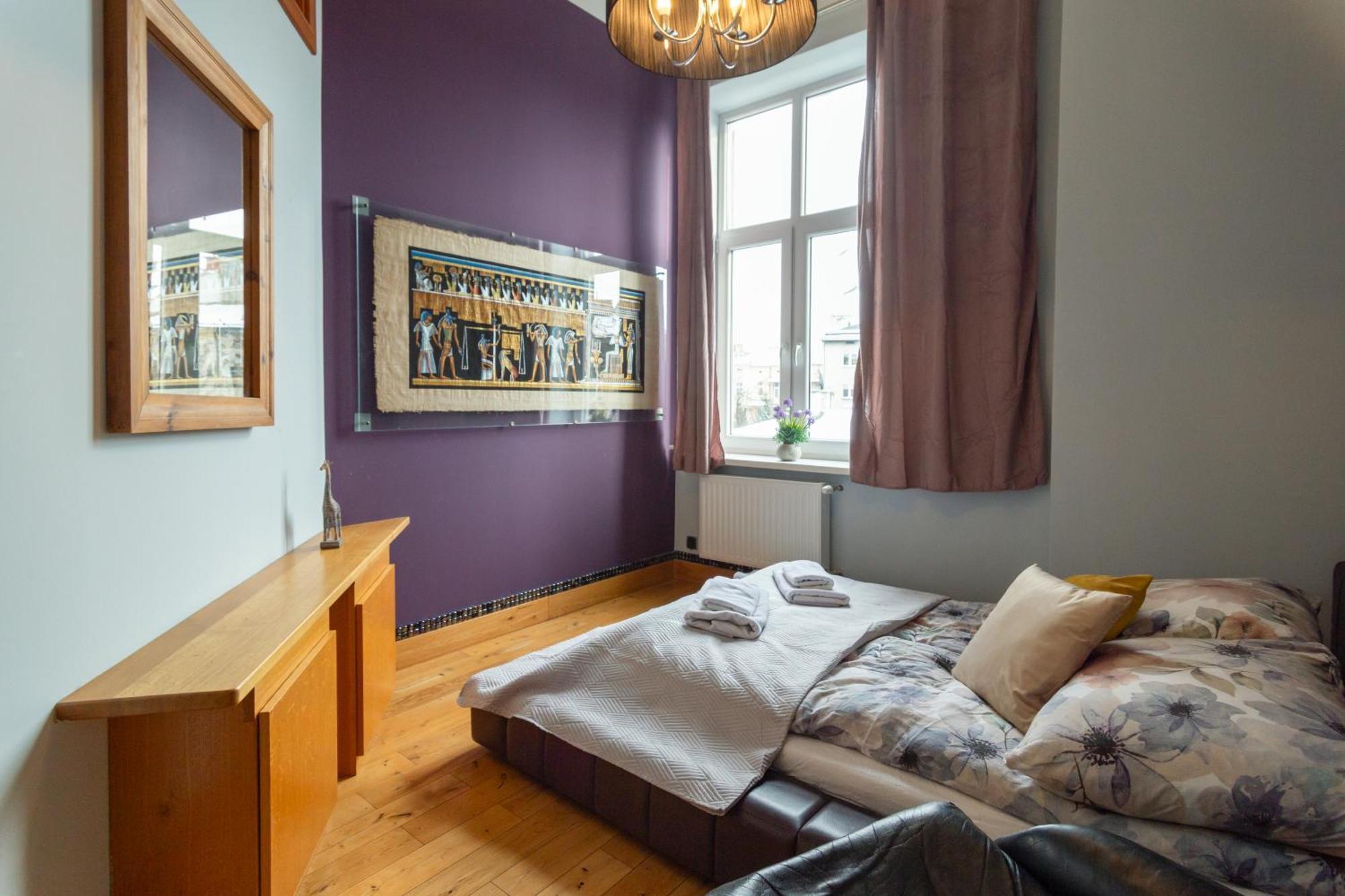 Indigo 2-bedroom In The Center *