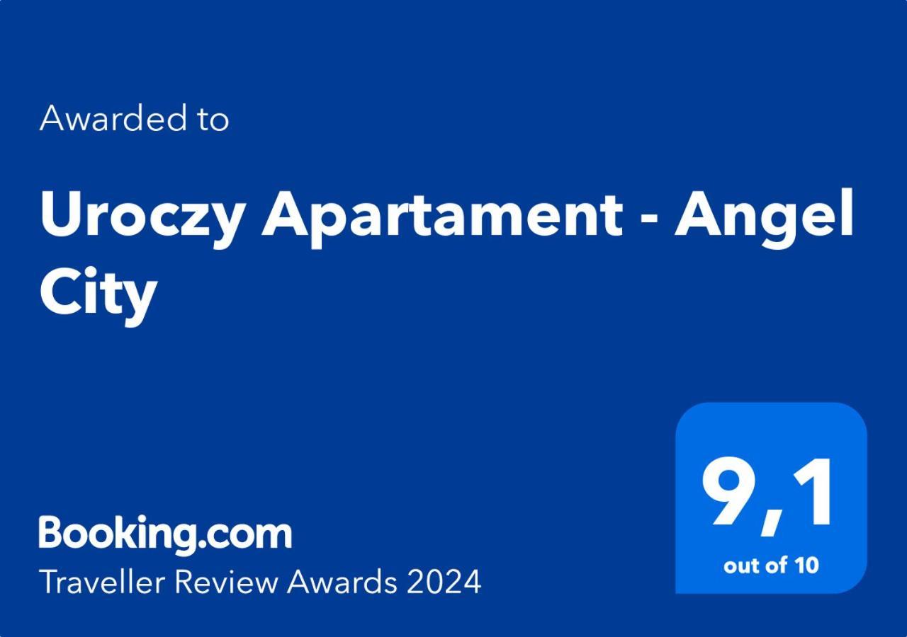 Apartment Uroczy Apartament - Angel *