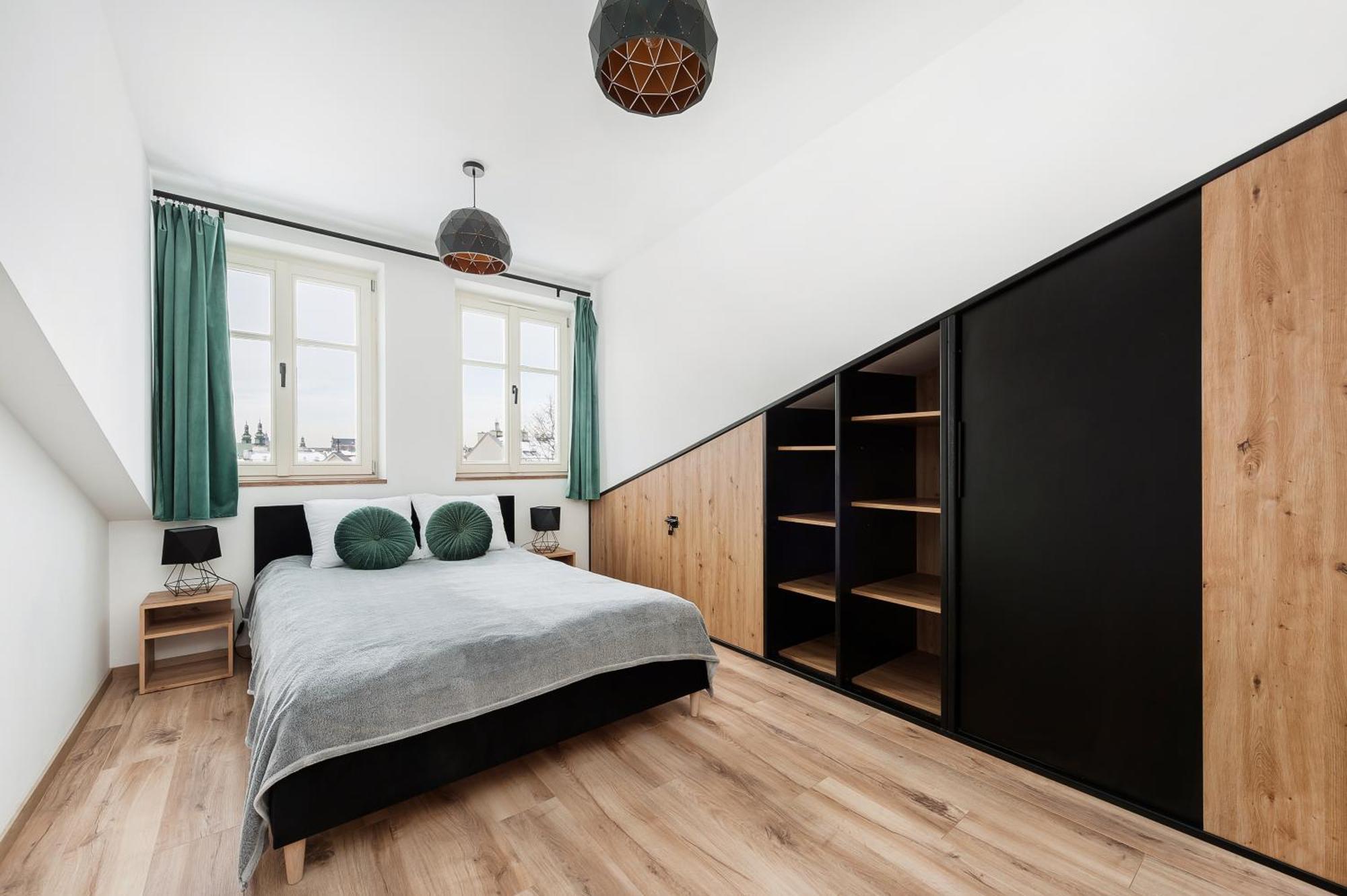 Waweloft Apartamento Cracóvia