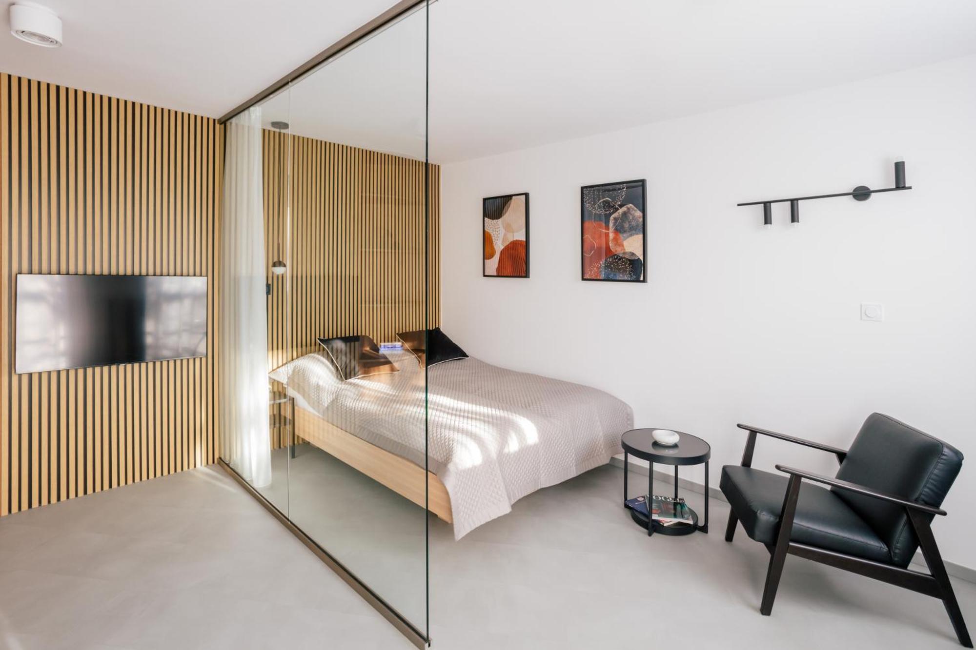 From - Krakow, Podgorze Apartament