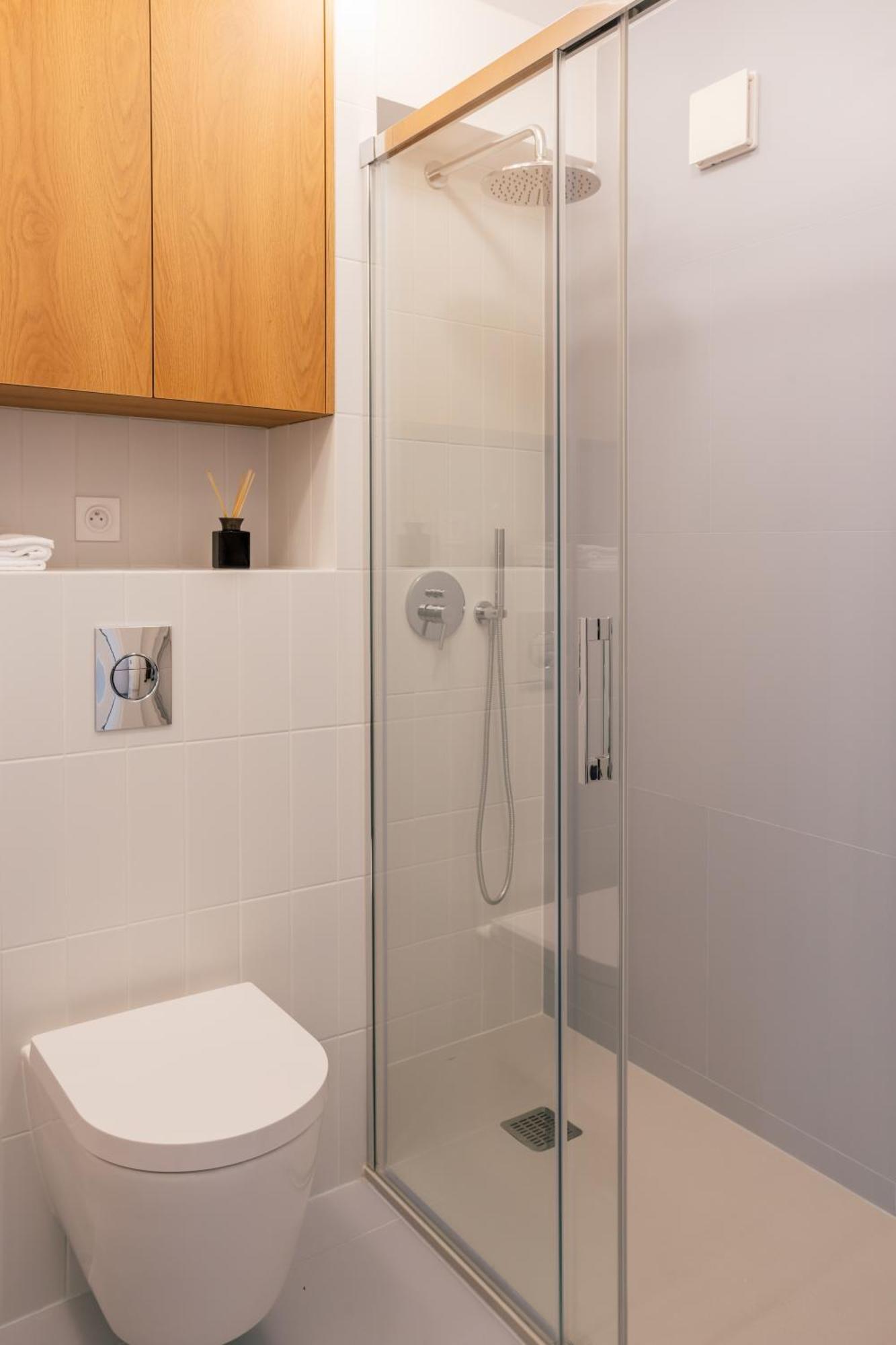 From - Krakow, Podgorze Apartment *