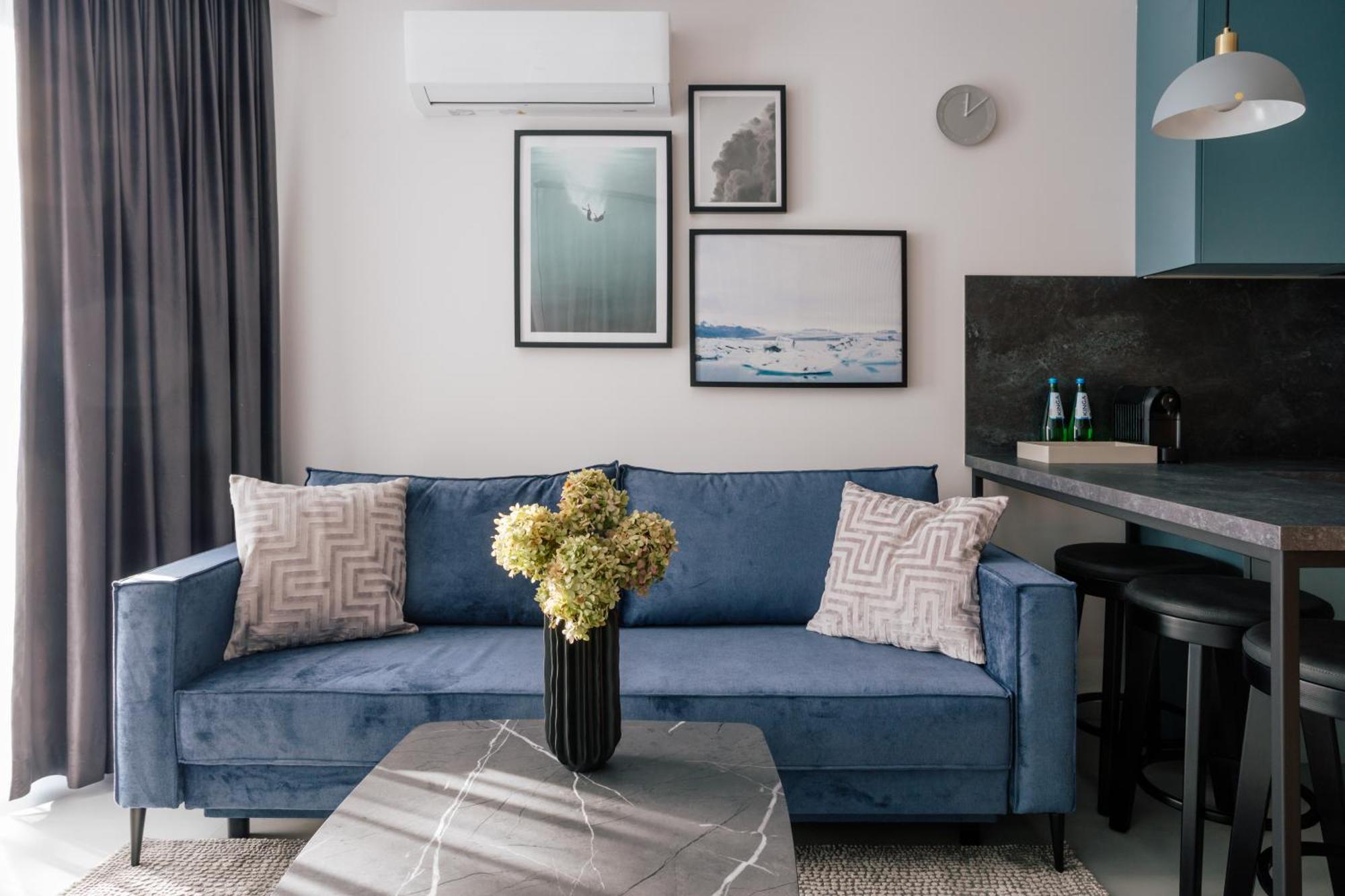 From - Krakow, Podgorze Apartament Kraków