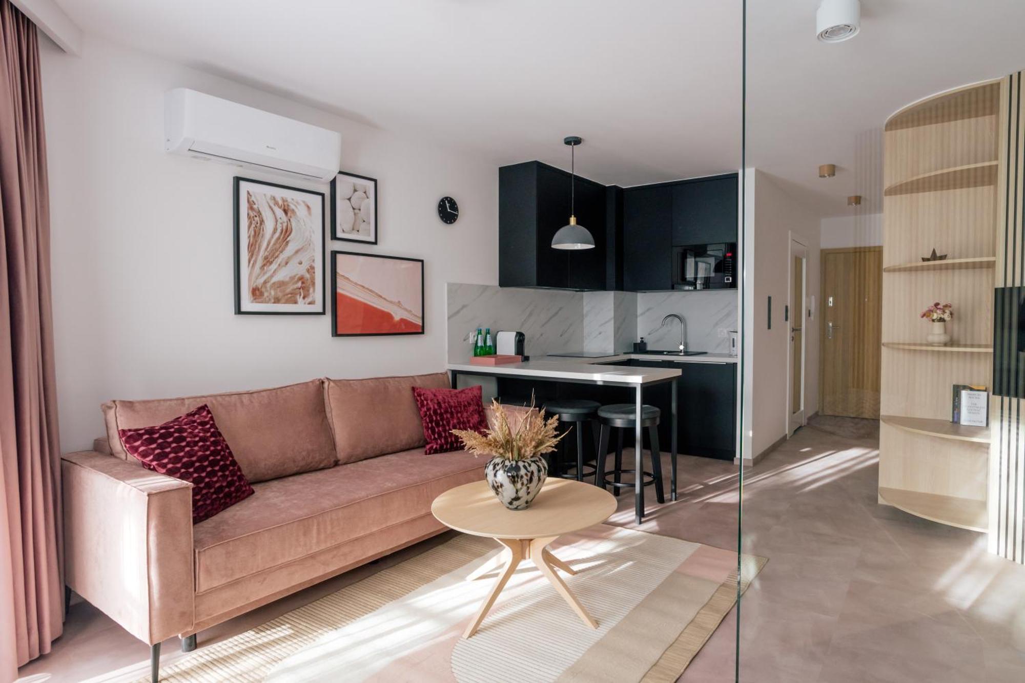Apartament From - Krakow, Podgorze *