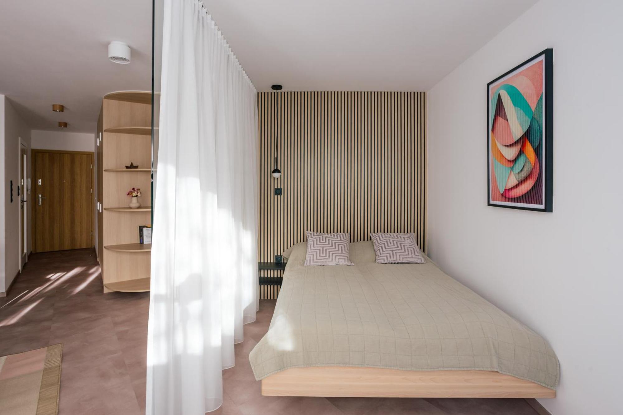 From - Krakow, Podgorze Apartament Kraków