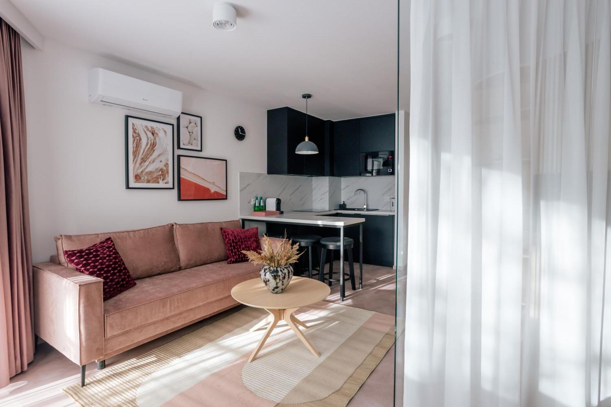 Apartament From - Krakow, Podgorze *