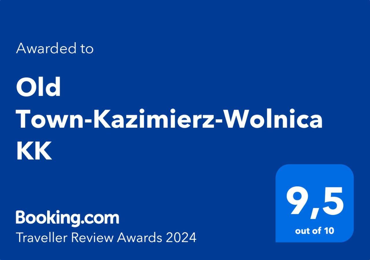Apartment Old Town-kazimierz-wolnica Kk Krakow