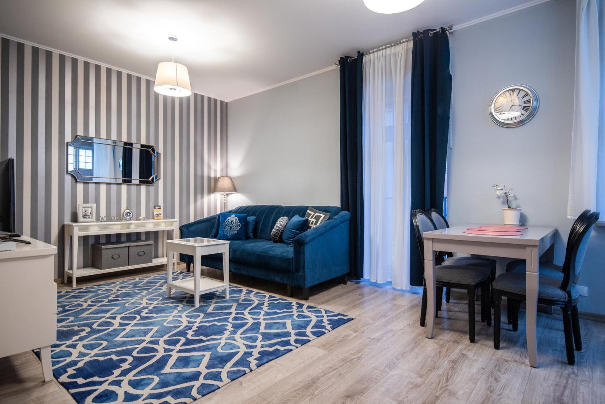 Apartament Lights Topolowa 8