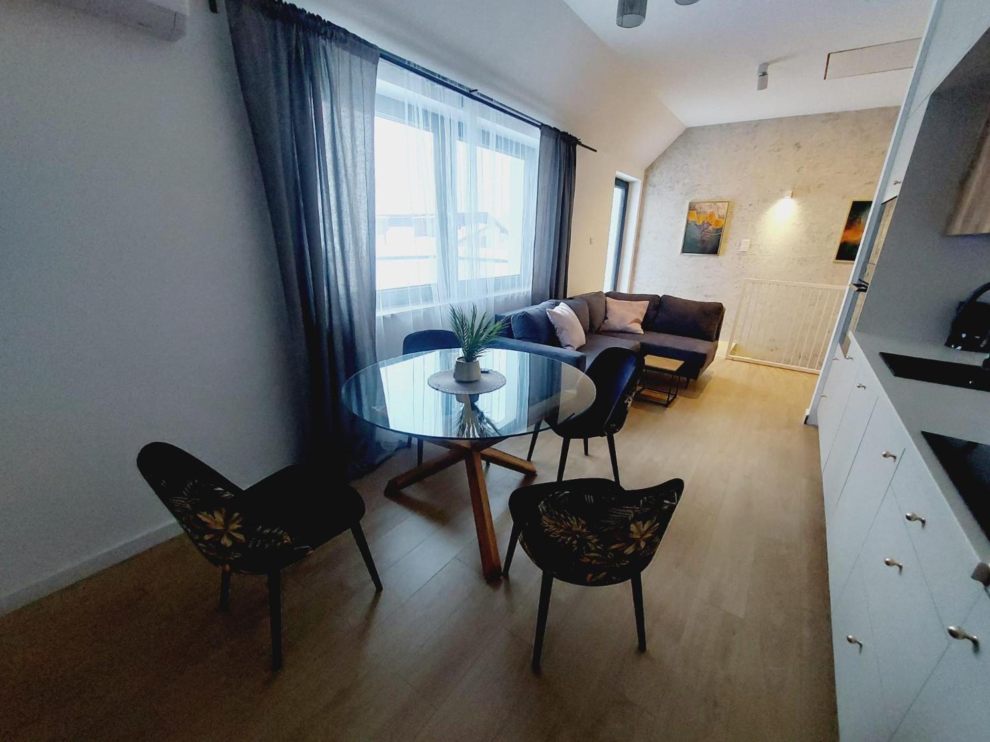 Komfortowe Nowe Mieszkanie, Duzy Taras Apartament Kraków