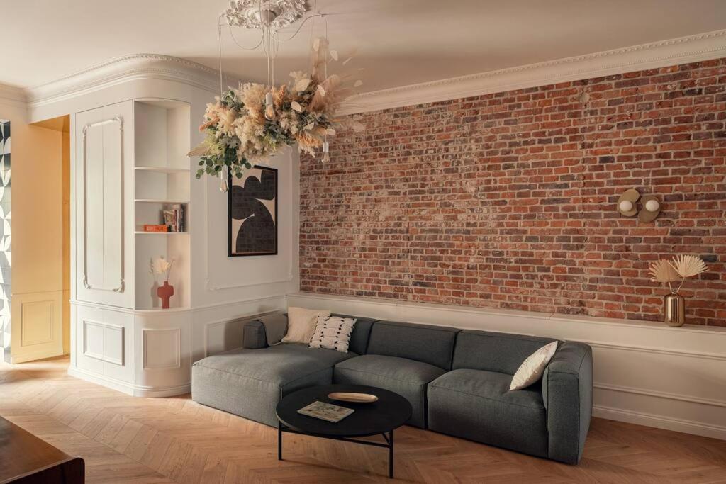 Austin Flowers Old Town By Willywalls Apartamento *