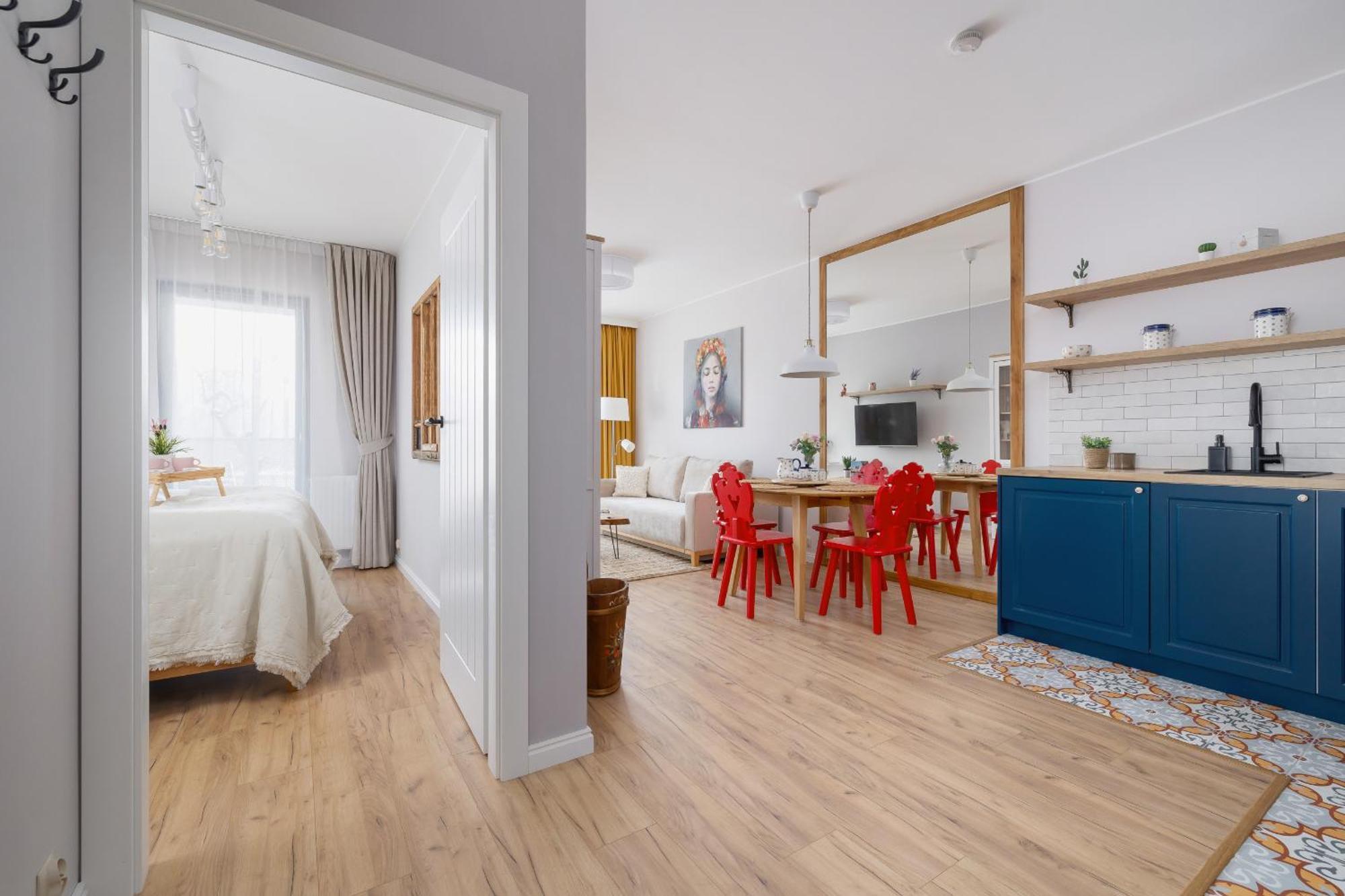 Apartment Prandoty Beautiful With Balcony Cracow By Renters Prestige