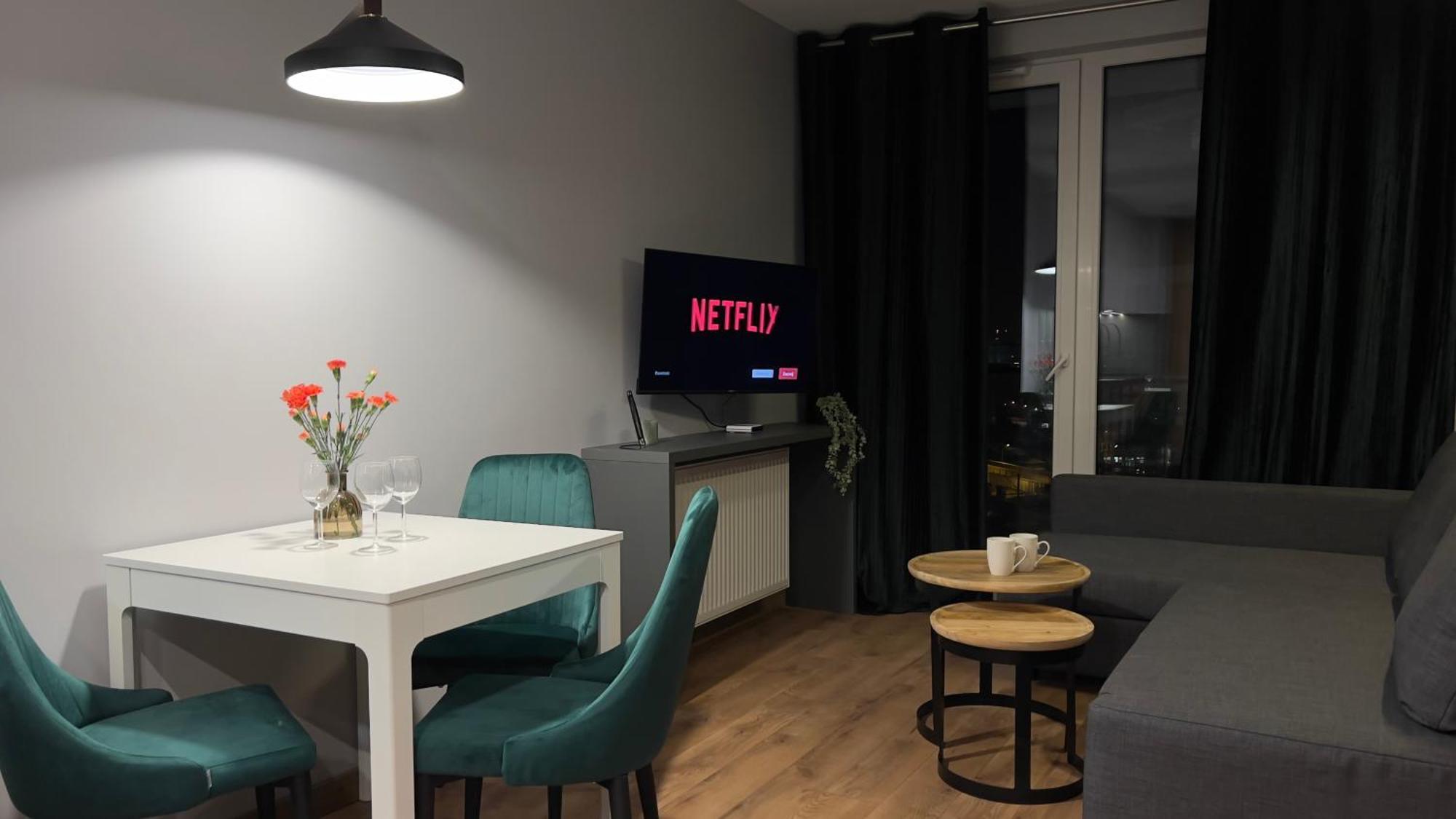 Parkcity Appartement *