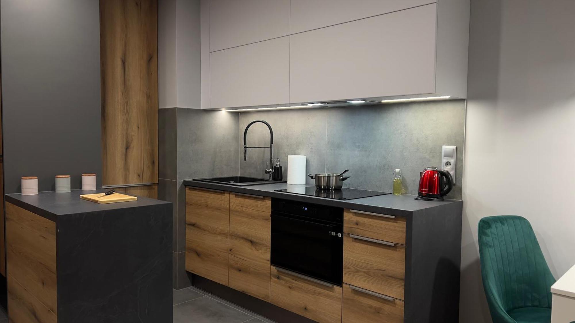 Appartement Parkcity *