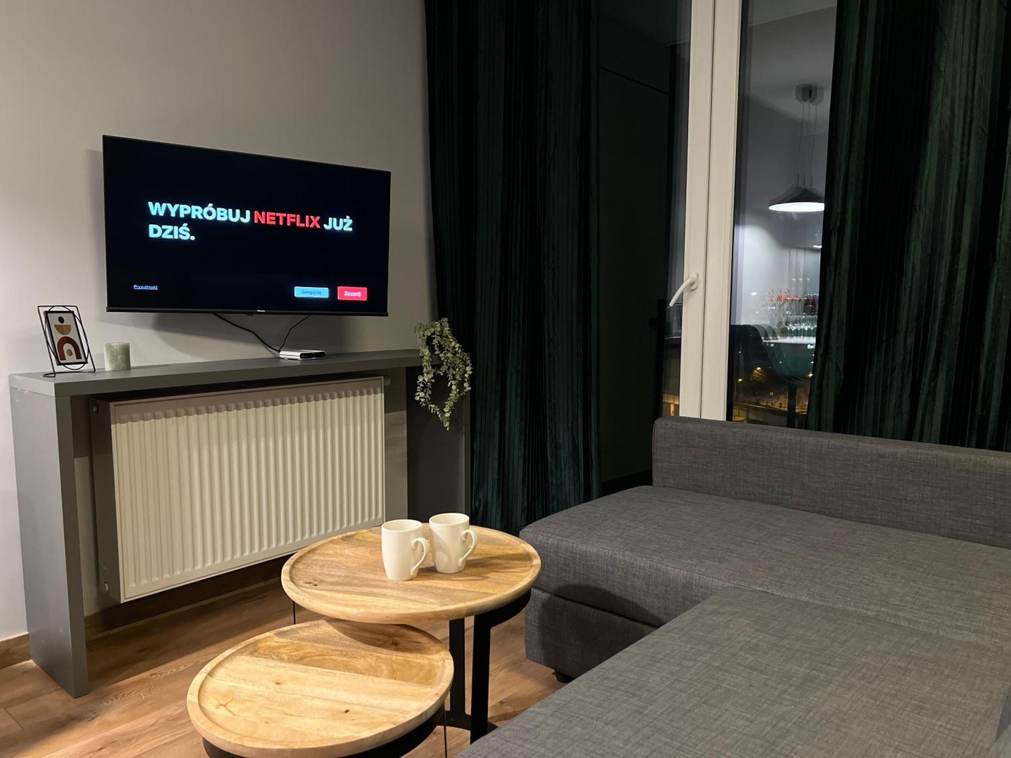 Appartement Parkcity Krakau