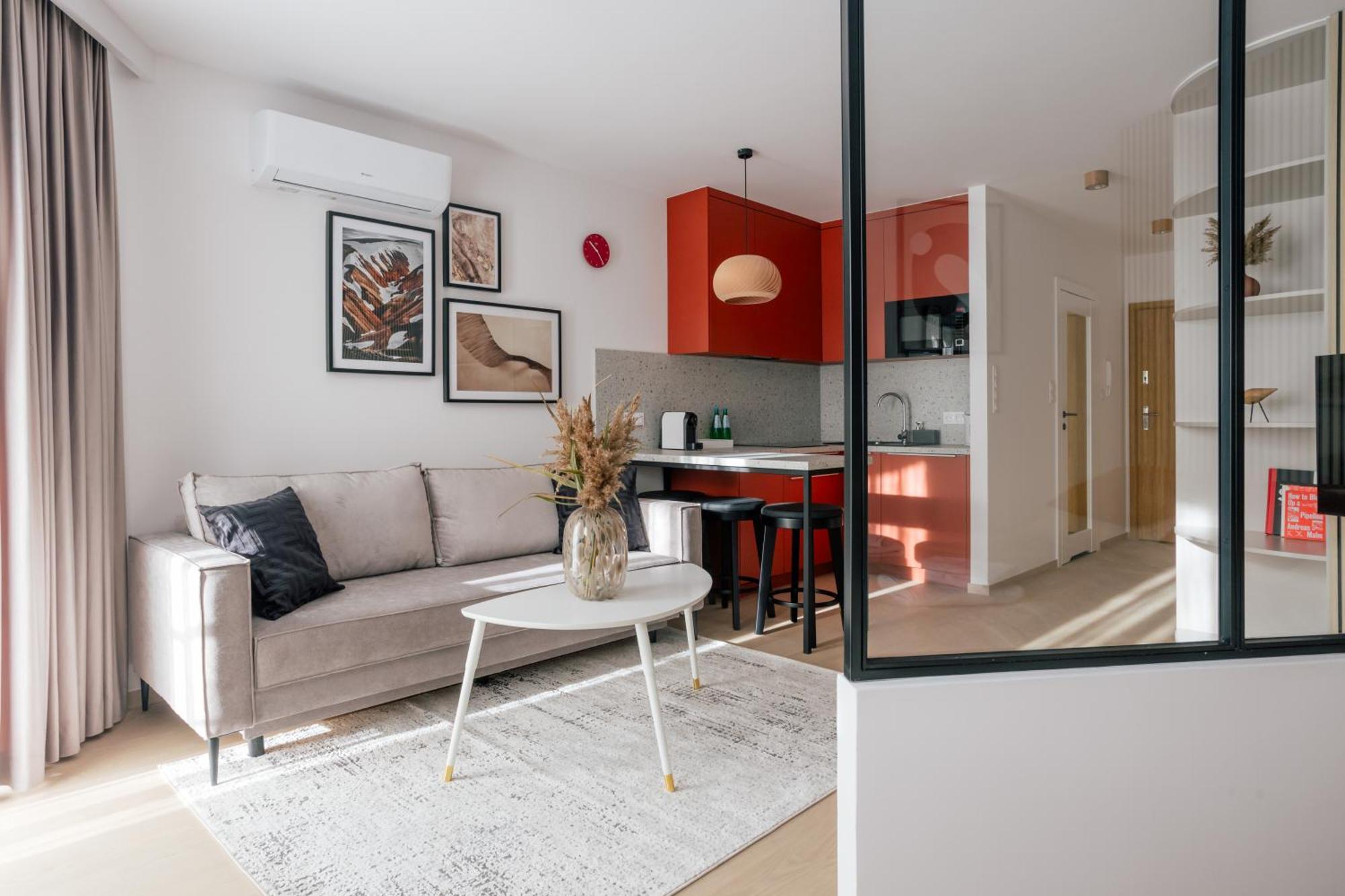 Apartament From - Krakow, Podgorze *
