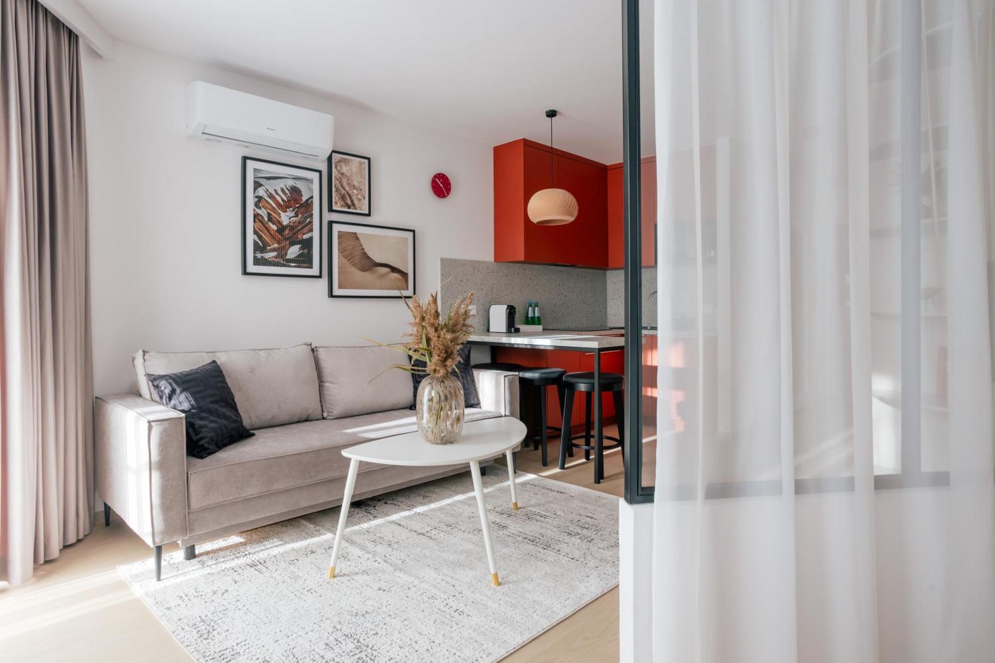 Apartament From - Krakow, Podgorze