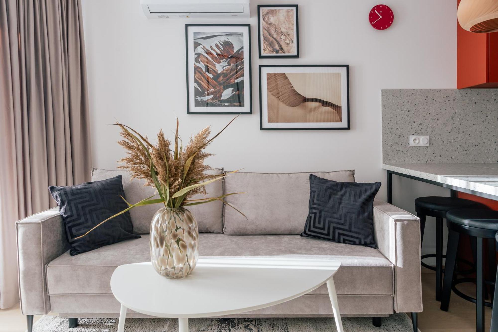 Apartament From - Krakow, Podgorze *
