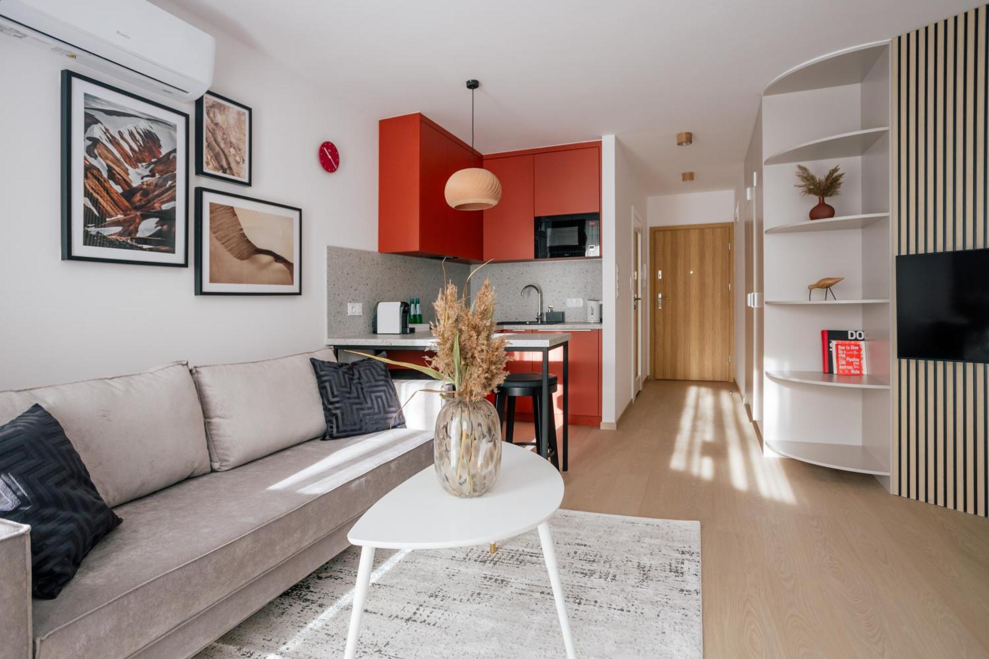 Apartament From - Krakow, Podgorze