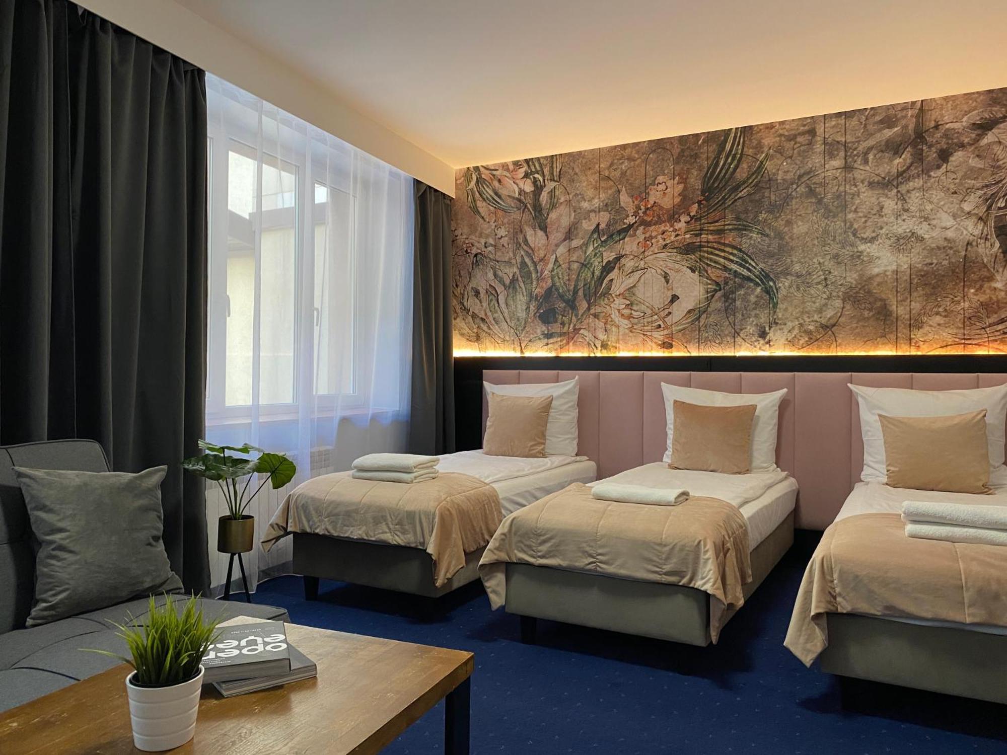 Appartement Garbarska 22