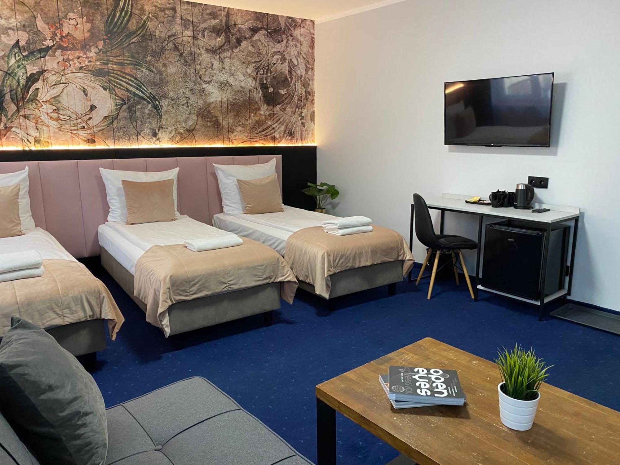 Cube House Apartment Krakow