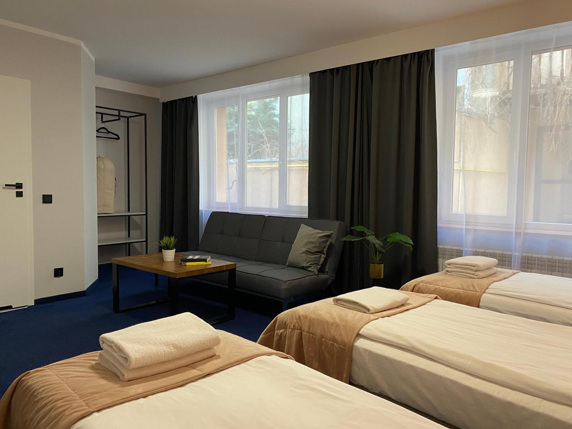 Cube House Krakow