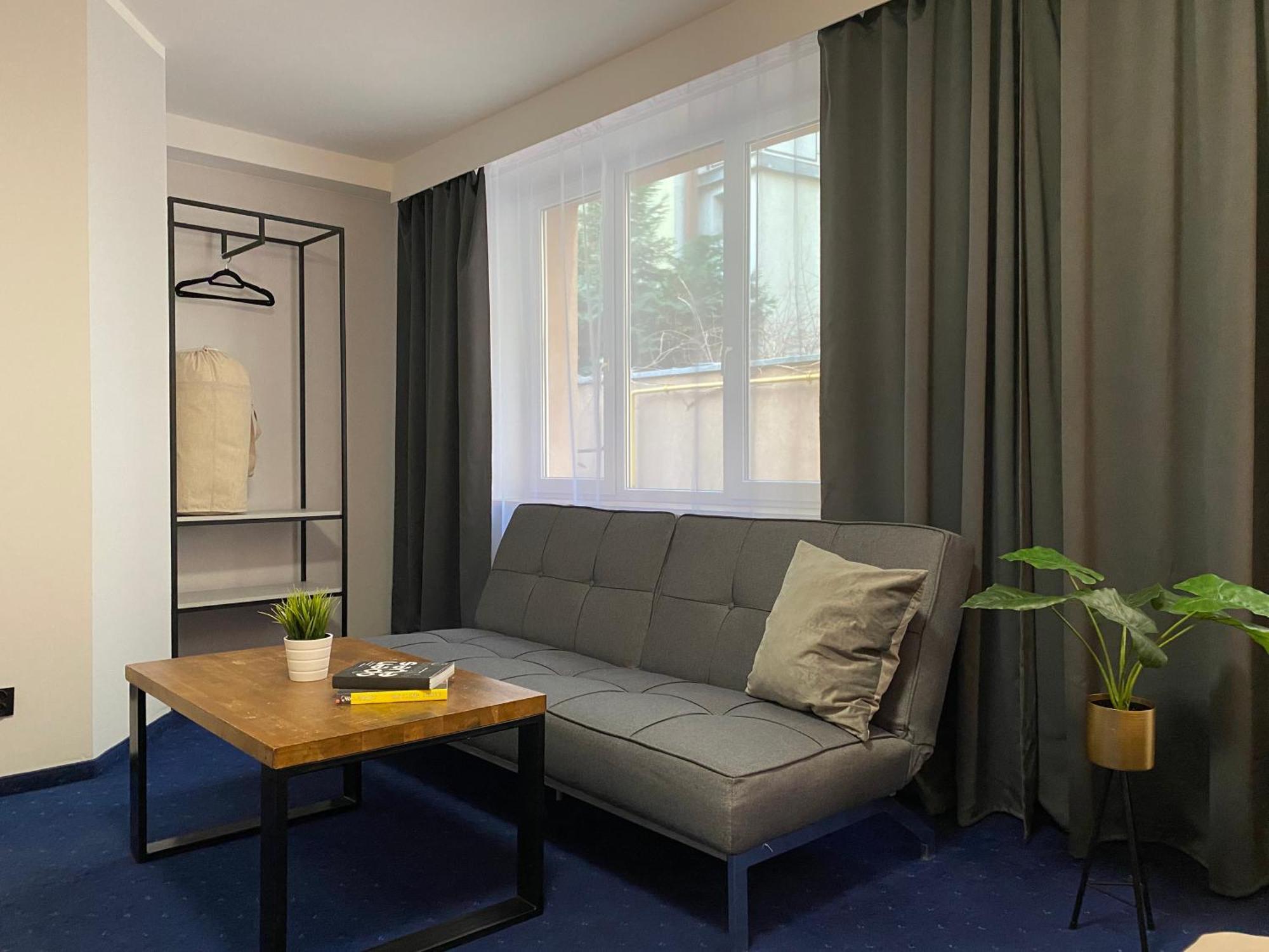 Cube House Apartment *