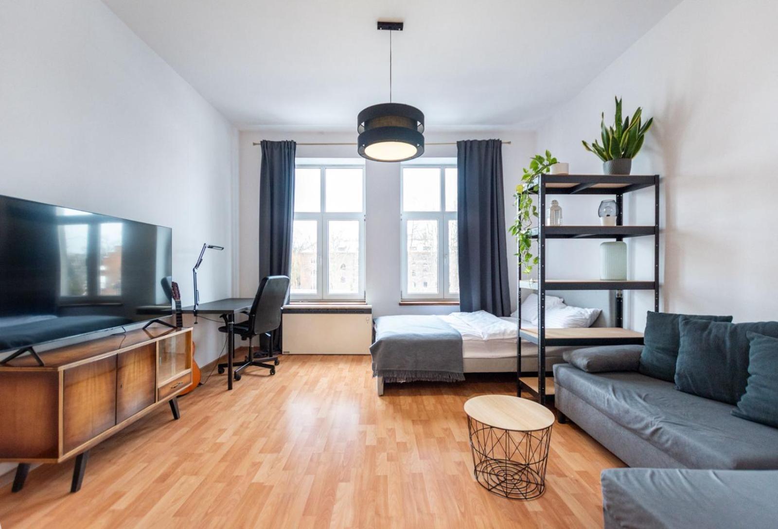 Lubomirskiego 9 Apartament